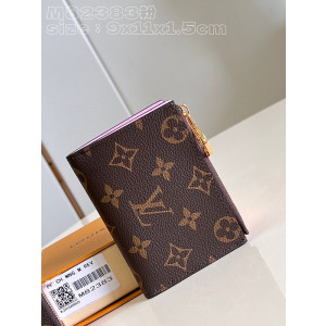 루이비통 리사 월릿 M82382 (내부 핑크)