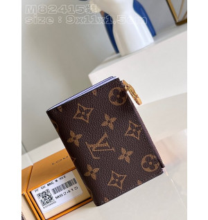 루이비통 리사 월릿 M82415 (내부 퍼플)