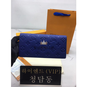 루이비통 브라짜 월릿 모노그램 M82599