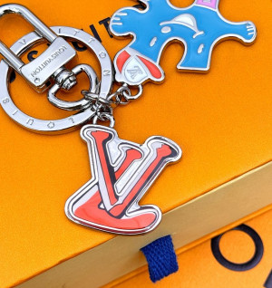 루이비통 lv 23ss 퍼즐 키링