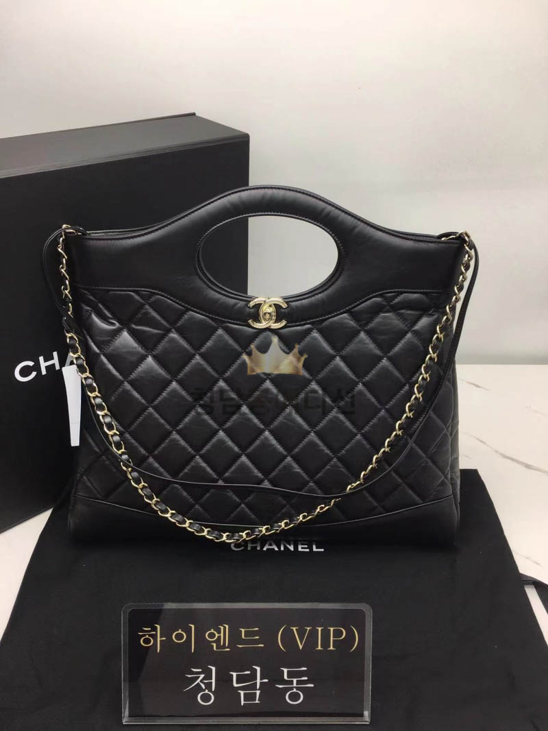 샤넬 23SS 31백 라지