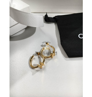 셀린느 celine 트리오페 귀걸이