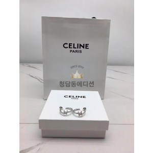 셀린느 celine 트리오페 귀걸이