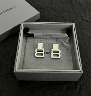 발렌시아가 balenciaga hourgalss 귀걸이