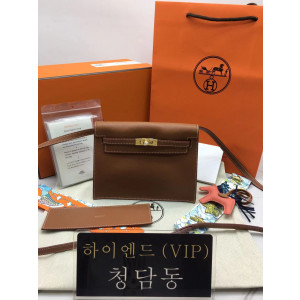 에르메스 단스 에버컬러 가죽 올수공