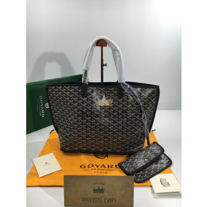 고야드 앙주백 PM (블랙)