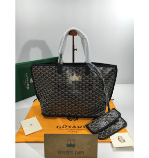 고야드 앙주백 PM (블랙)