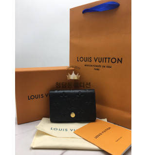 루이비통 엔벨로프 카르트 드 비지트