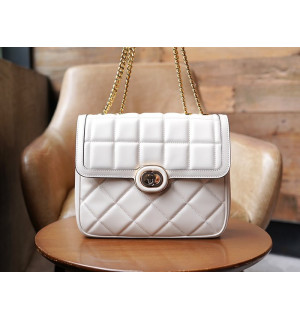 구찌 GG 데코 스몰 숄더백 740834