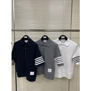 [TJ공장] 톰브라운 카라티 (3color) (남녀공용)