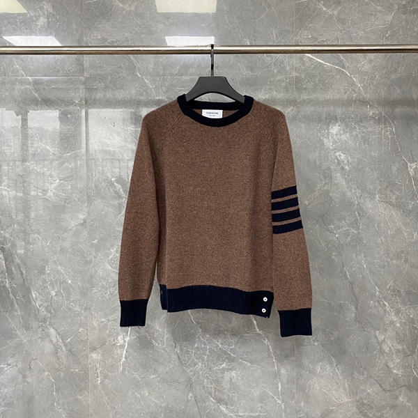 [대리석집] 톰브라운 니트 (2color) (남녀공용)