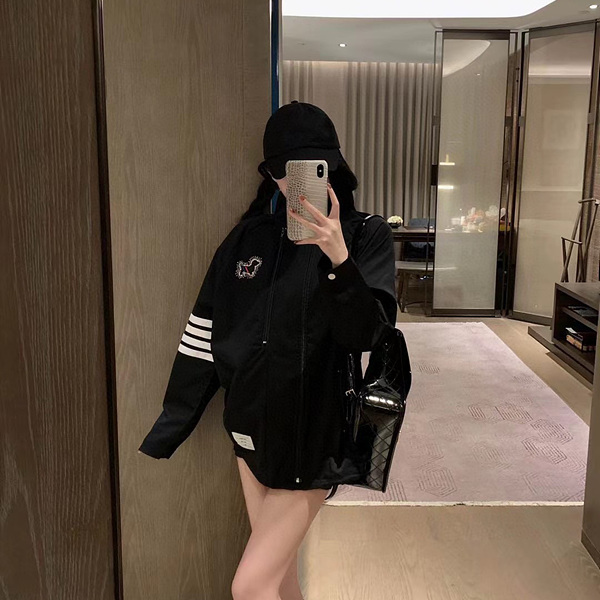 [대리석집] 톰브라운 집업 자켓 (3color)