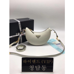 프라다 PRD 아르케 가죽 숄더백 1BC199(미니) / 1BC194