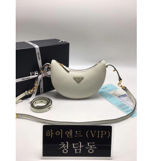 프라다 PRD 아르케 가죽 숄더백 1BC199(미니) / 1BC194