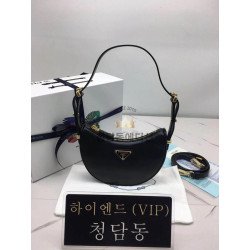 프라다 PRD 아르케 가죽 숄더백 1BC199(미니) / 1BC194