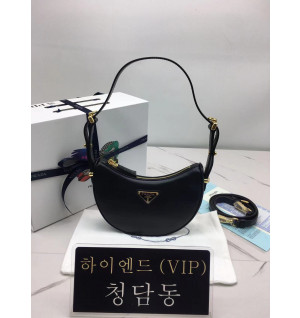 프라다 PRD 아르케 가죽 숄더백 1BC199(미니) / 1BC194