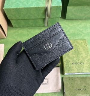 구찌 인터로킹G 카드 홀더 734999