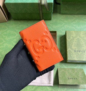 구찌 점보 GG 카드케이스 739478