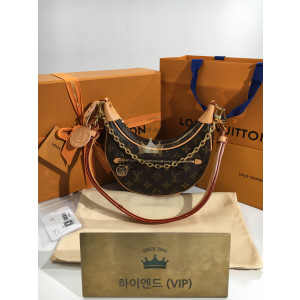 루이비통 루프백 M81098 (하이엔드)