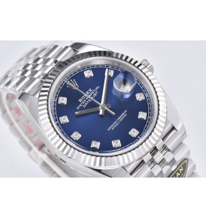 로렉스 데이저스트 쥬빌레 36mm 여성용