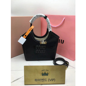 미우미우 23FW MIU MIU 아이비 가죽백