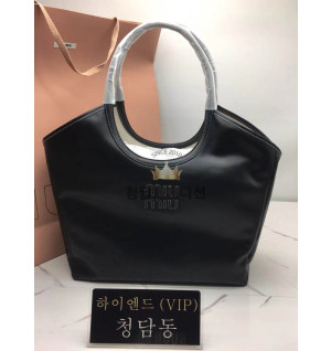 미우미우 23FW MIU MIU 아이비 가죽백