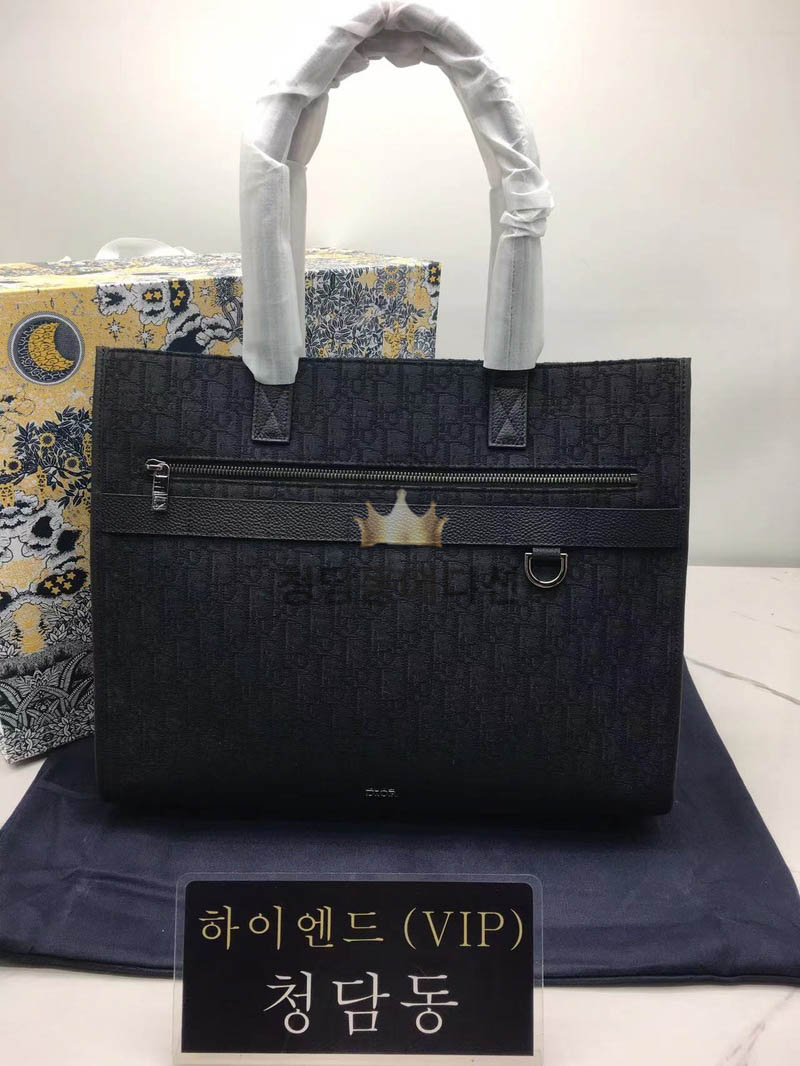 디올 사파리 토트백 HO3E