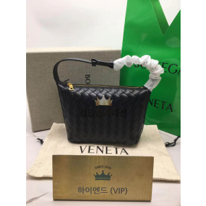 보테가베네타 미니 윌리스 숄더백 754443 (컬러 블랙)