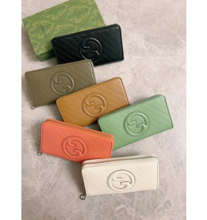 구찌 블론디 카드케이스 지갑 760317 (6COLOR)