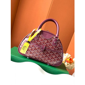 고야드 잔느백 PM (퍼플버건디)