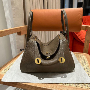 에르메스 린디26 금장 (올수공) (컬러 에토프)