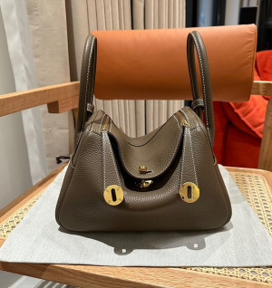 에르메스 린디26 금장 (올수공) (컬러 에토프)