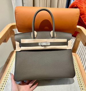 에르메스 벌킨 30 TOGO