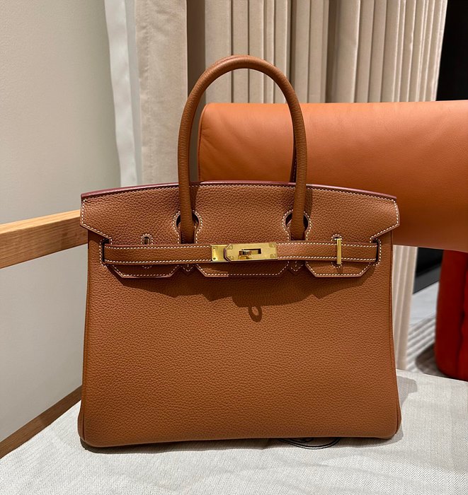 에르메스 벌킨 30 TOGO