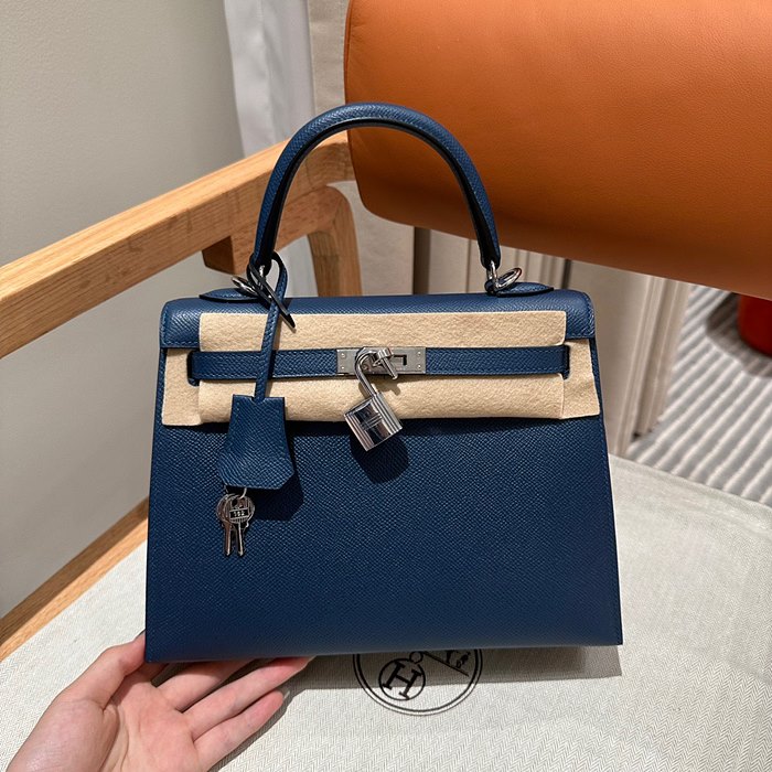 에르메스 켈리25 올수공 (가죽 앱송)