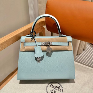 에르메스 켈리25 올수공 (가죽 앱송)