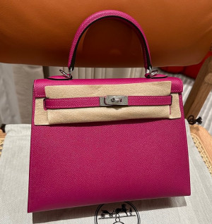 에르메스 켈리25 올수공 (가죽 앱송)