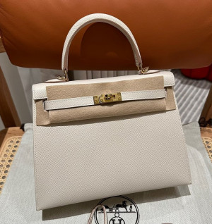 에르메스 켈리25 올수공 (가죽 앱송)