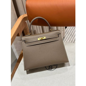 에르메스 켈리25 올수공 (가죽 앱송)