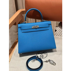 에르메스 켈리25 올수공 (가죽 앱송)