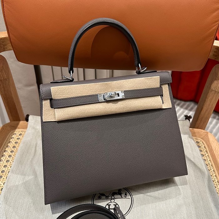 에르메스 켈리25 올수공 (가죽 앱송)
