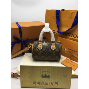 루이비통 나노 스피디 모노그램 M81085