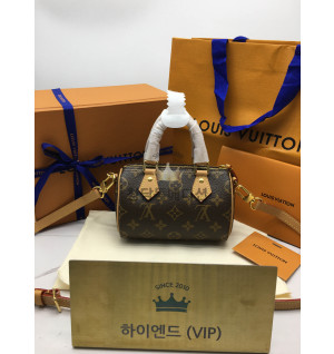 루이비통 나노 스피디 모노그램 M81085