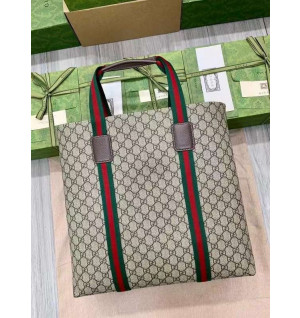 구찌 GG 텐더 미디엄 토트백