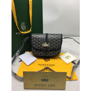 고야드 벨베데르 PM / MM (블랙)