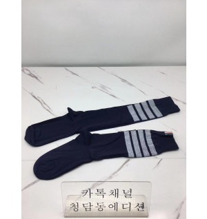 톰브라운 양말 레깅스 (롱,숏 1세트) (4COLOR)