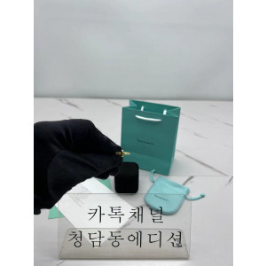 티파니앤코 T1링 반지 (2COLOR)