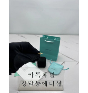 티파니앤코 T1링 반지 (2COLOR)