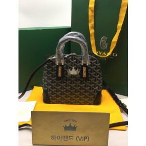 고야드 방돔 백 23cm (블랙)