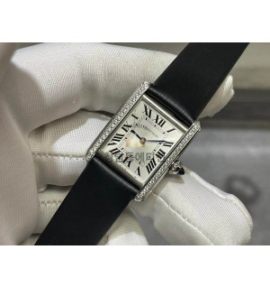 까르띠에 탱크 머스트 워치